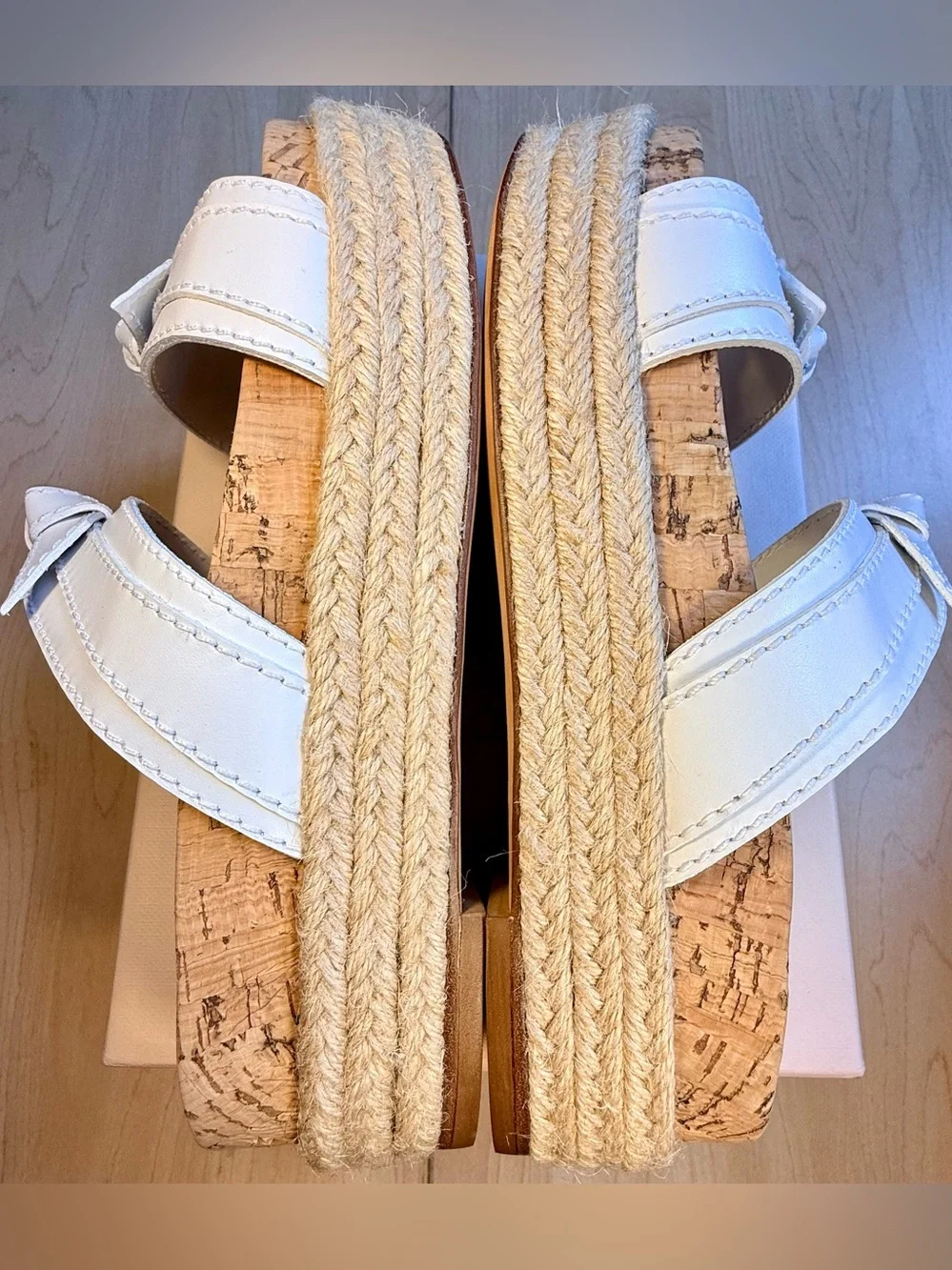 Alexandre BIRMAN Clarita Sport Flatform *store display item Orig. $425.00